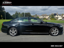 2016 Audi A6 2L Diesel For Sale Images