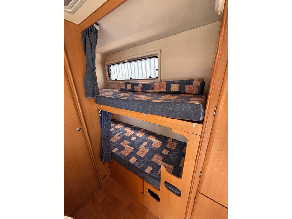 2002 CI Carioca 2.2L Diesel For Sale Images