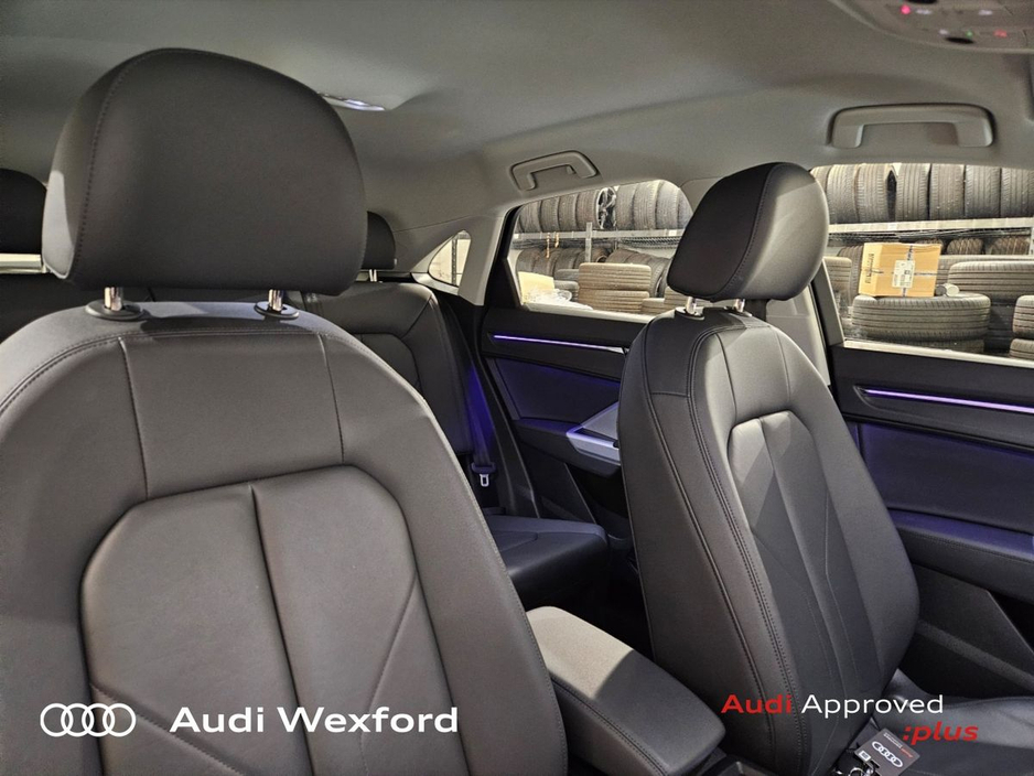 Audi Q3 35 TDI 150HP S Tronic SE AUTO €73 p/w — thumbnail 22
