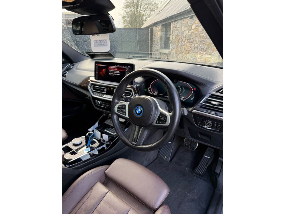 2021 BMW iX3 0L Electric For Sale Images