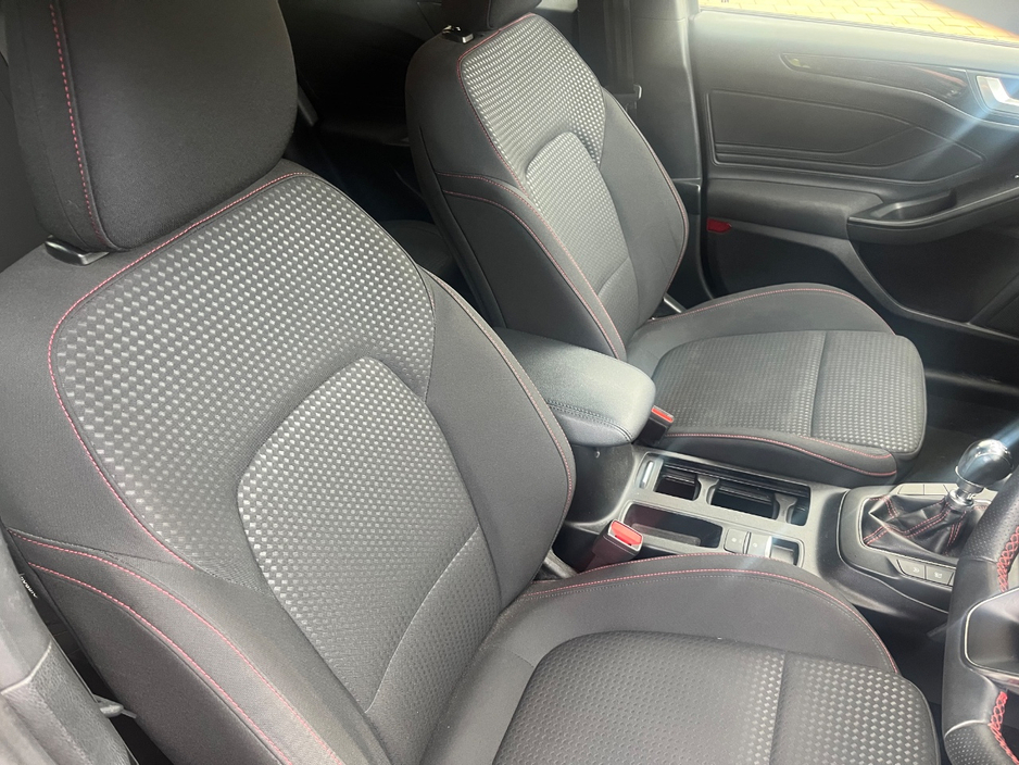 2021 Ford Focus 1.5L Diesel For Sale Images