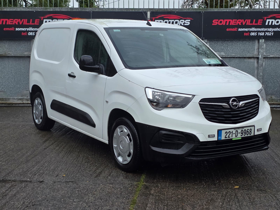 Used Opel Combo 2022 in Meath