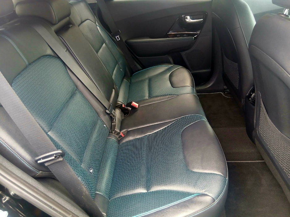 2021 Kia Niro 0L Electric For Sale Images