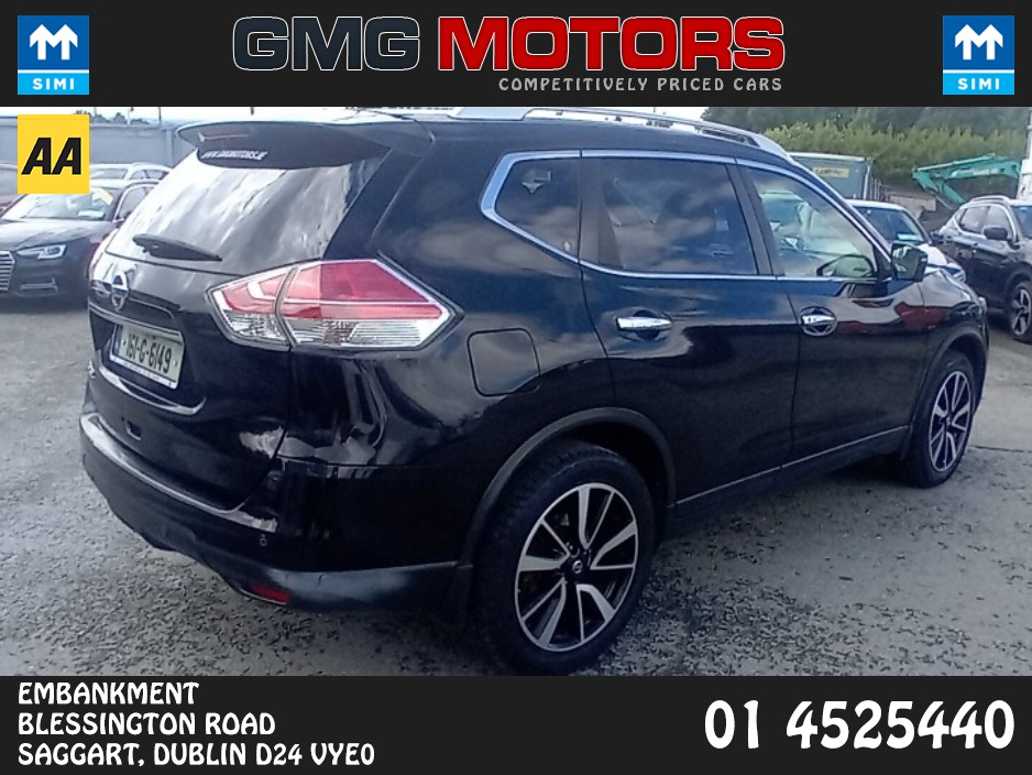 2016 Nissan X-Trail 1.6L Diesel For Sale Images