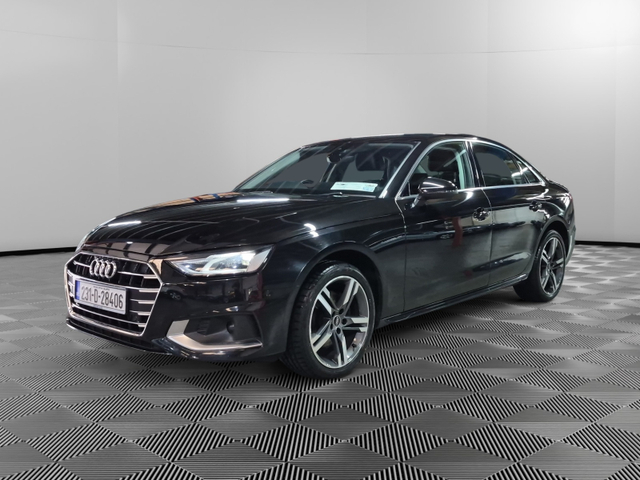 2023 AUDI A4 LIMOUSINE 35 TDI 163BHP S-TRONIC SE 4DR AUTO