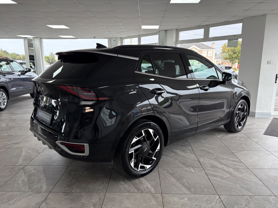2024 Kia Sportage 1.6L Petrol Plug-in Hybrid For Sale Images