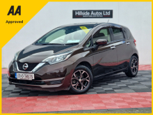 Nissan Note X  EDITION  1.2 PETROL...