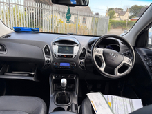 2011 Hyundai ix35 1.7L Diesel For Sale Images