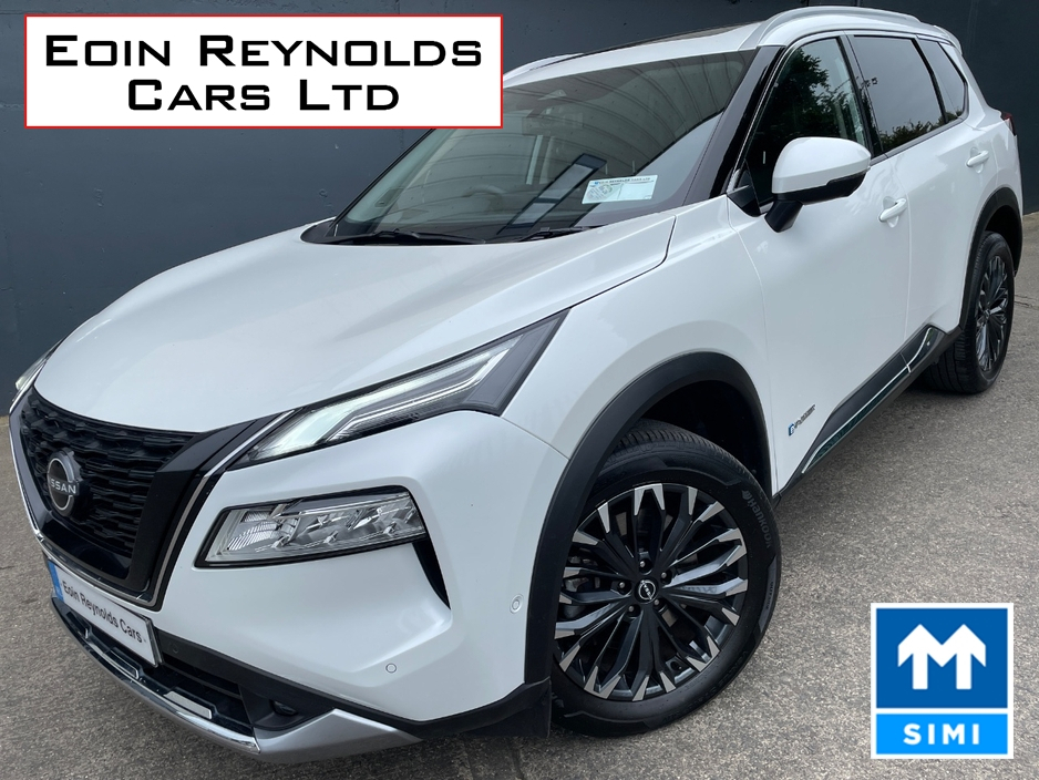 Used Nissan X-Trail 2025 in Wexford