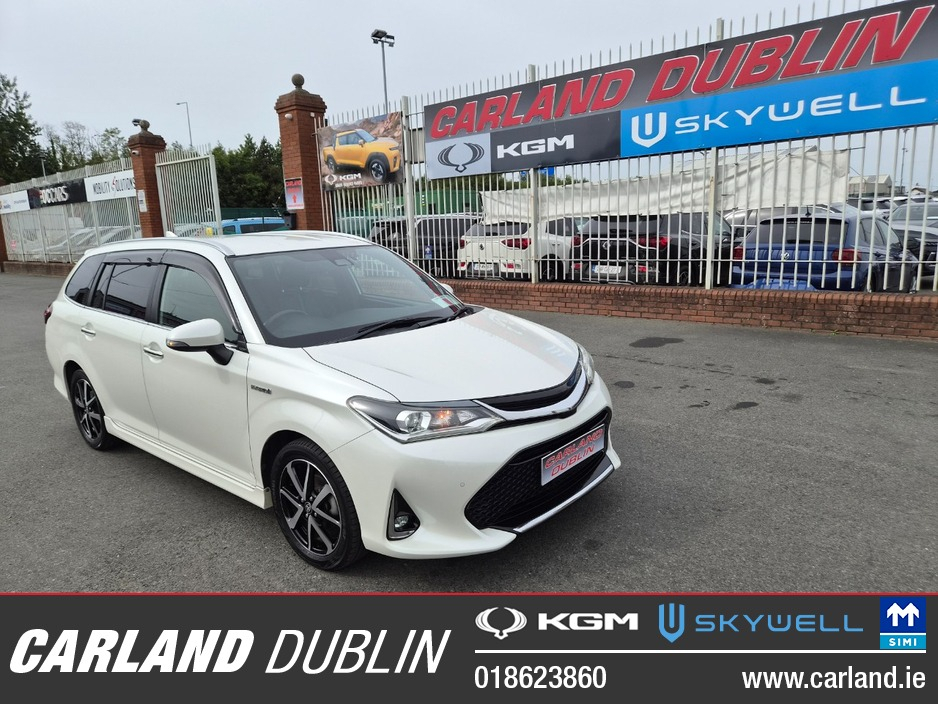 Used Toyota Corolla 2018 in Dublin
