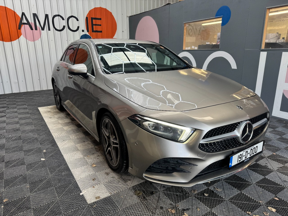 2019 Mercedes-Benz A Class