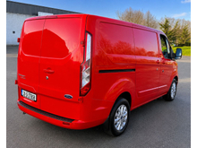 2021 Ford Transit Custom 2L Diesel For Sale Images