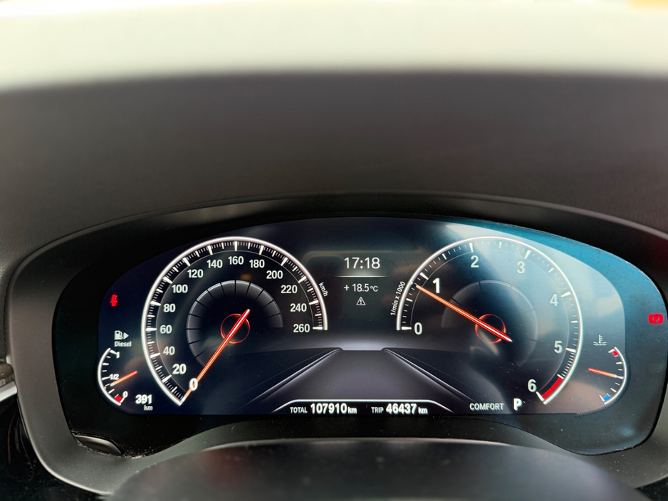 BMW 5 Series M-SPORT - 2.0L DIESEL - AUTO - 12M WARRANTY - CAR: 2543 — thumbnail 24