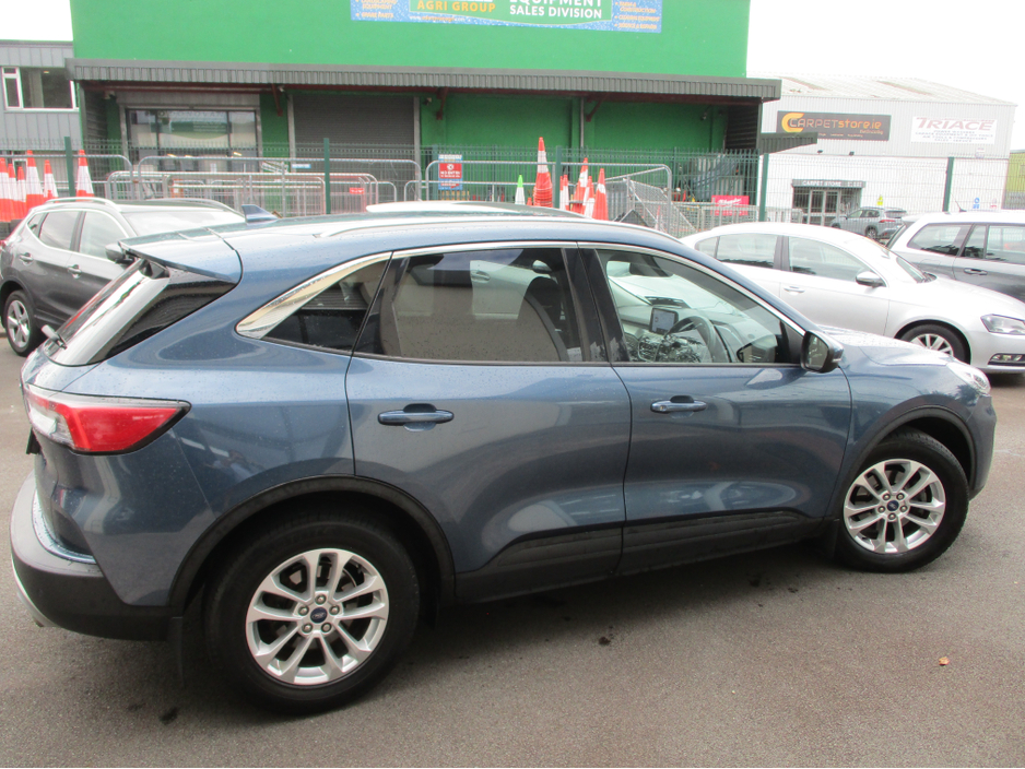 2021 Ford Kuga 1.5L Diesel For Sale Images
