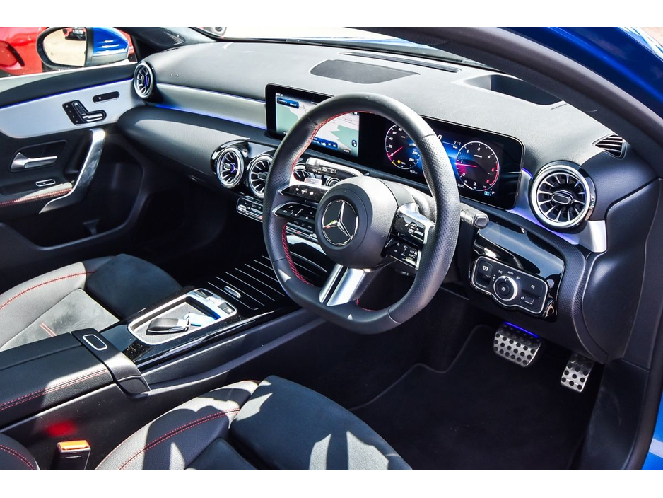 Used Mercedes-Benz A Class A200d AMG Premium Plus Auto (2024 (241))