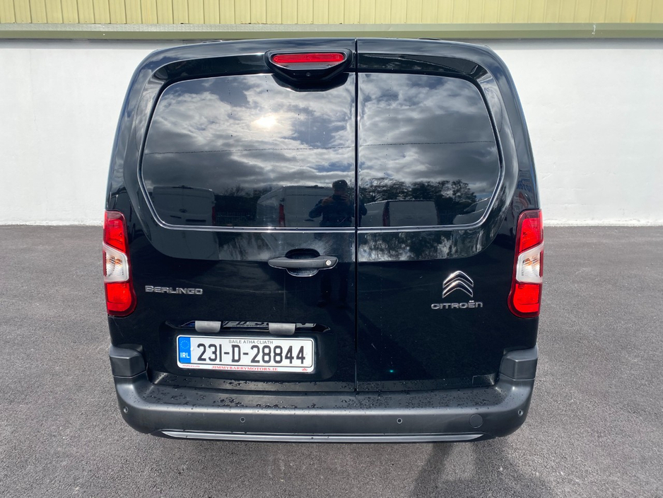 2023 Citroen Berlingo 1.5L Diesel For Sale Images