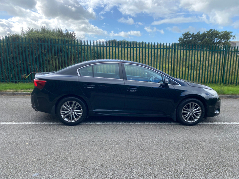 2018 Toyota Avensis 1.6L Diesel For Sale Images