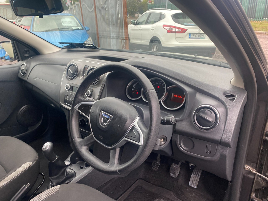 2019 Dacia Sandero Stepway 1.5L Diesel For Sale Images