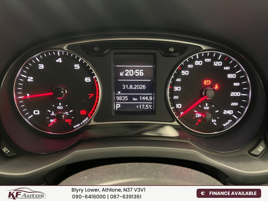 2018 Audi A1 1L Petrol For Sale Images