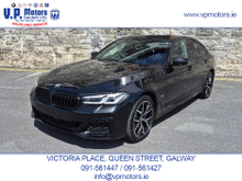 2020 BMW 5 Series 2L Petrol Plug-in Hybrid For Sale Images