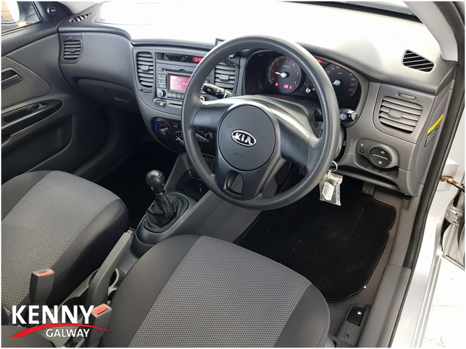 Kia Rio 1.5 D TX MY11 5DR — thumbnail 16