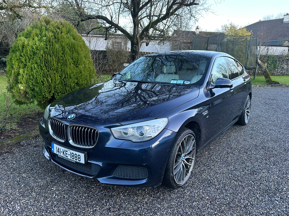 2014 BMW 5 Series 2L Diesel For Sale Images