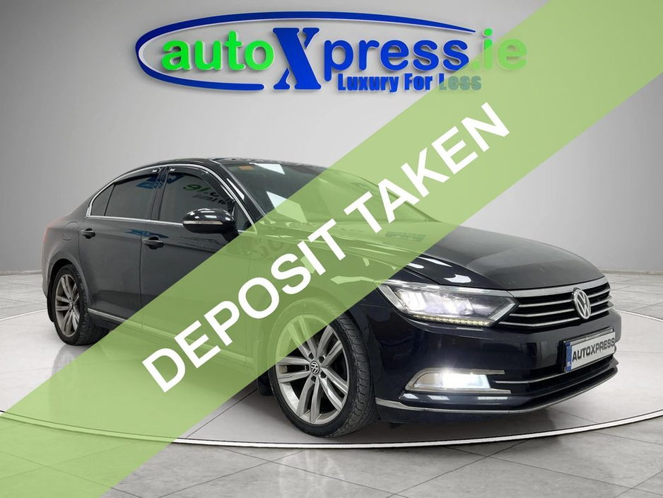 Used Volkswagen Passat 2017 in Limerick