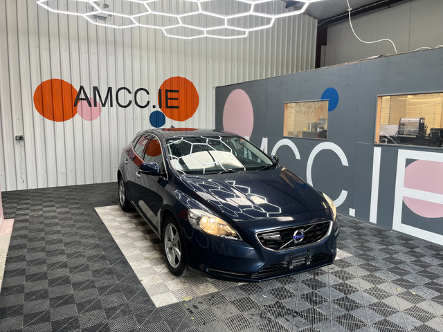 2014 VOLVO V40 €11950! 2014 VOLVO V40 AUTOMATIC 1.6L PETROL / 82K KMS / CRUISE CONTROL & MORE