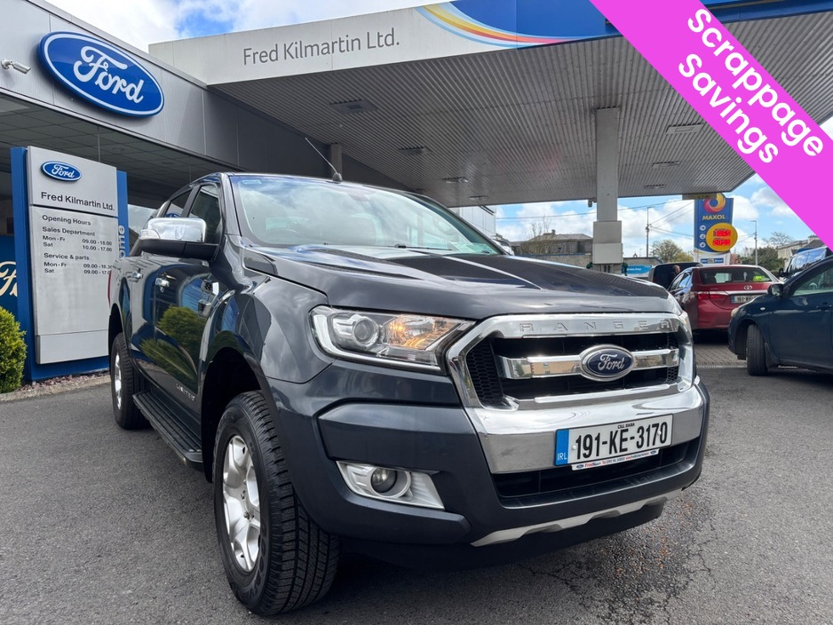2019 Ford Ranger For Sale Images