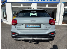 2022 Audi Q2 2.0L Diesel For Sale Images