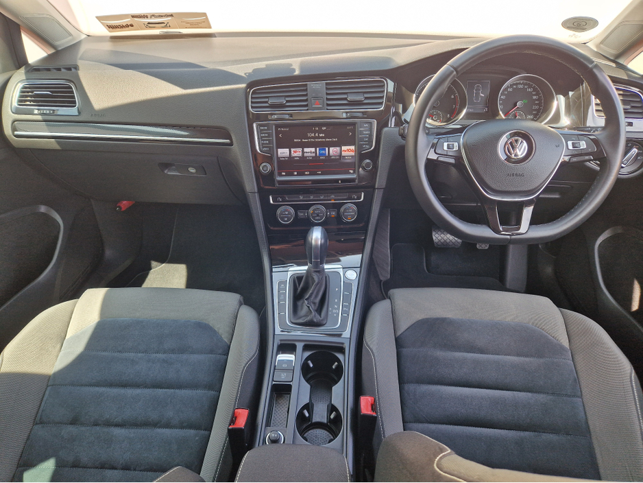 2014 Volkswagen Golf 1.4L Petrol For Sale Images