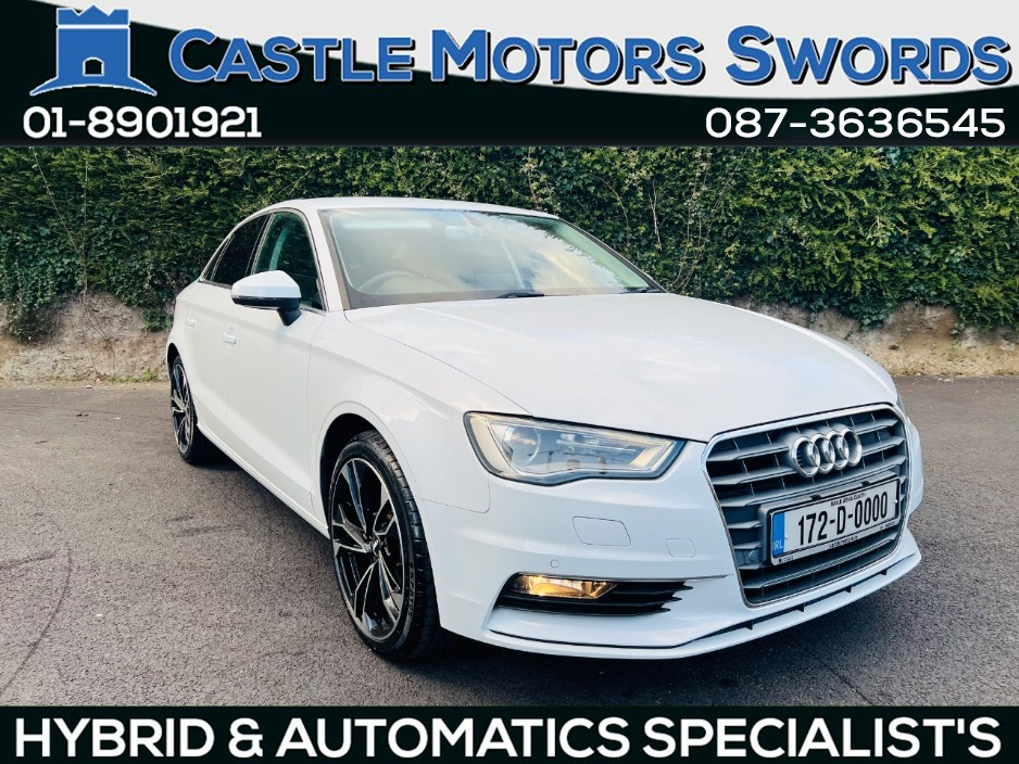 Used Audi A3 2017 in Dublin