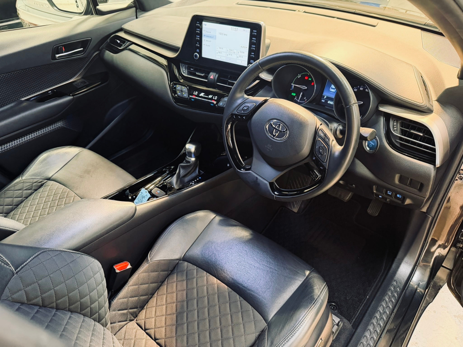 2020 Toyota C-HR 1.8L Petrol Hybrid For Sale Images