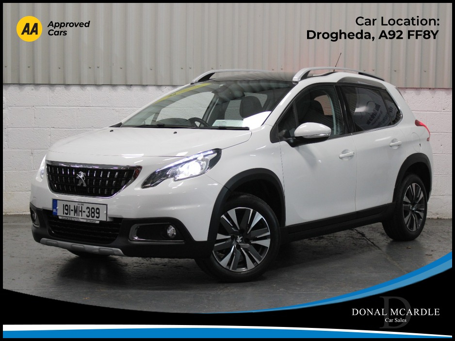 2019 Peugeot 2008