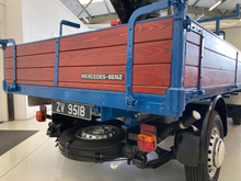 1976 Mercedes-Benz 306 D 2.2L Diesel For Sale Images