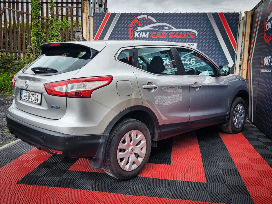 2014 Nissan Qashqai 1.6L Diesel For Sale Images