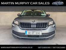 2018 Skoda Kodiaq 2L Diesel For Sale Images