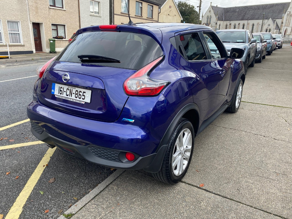 2016 Nissan Juke 1.5L Diesel For Sale Images