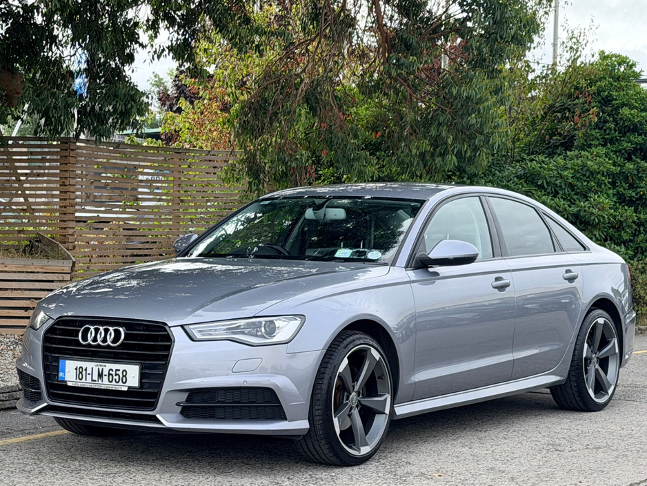 Used Audi A6 2018 in Dublin