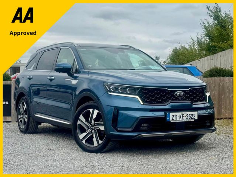 2021 Kia Sorento