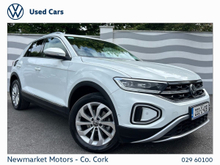 Volkswagen T-Roc STYLE 2.0TDI 116BHP 6...