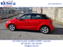 2018 AUDI A1 1 OWNER,REVERSE CAMERA,2 TONE,SPORTBACK,AUTO.