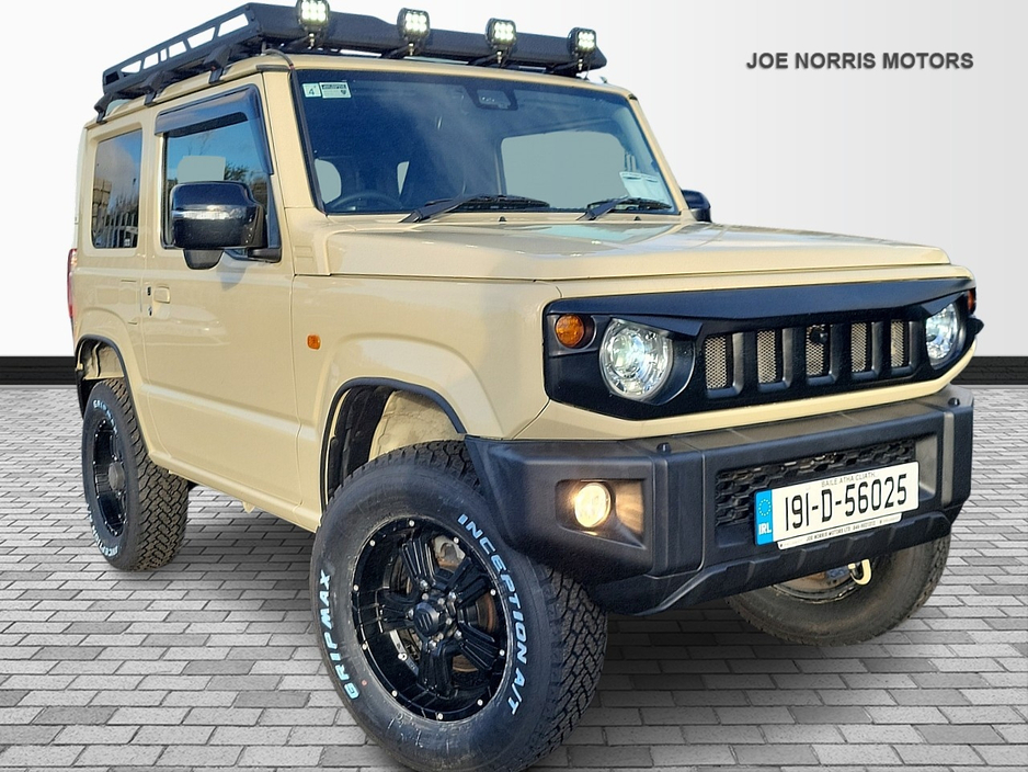 Used Suzuki Jimny 2019 in Meath
