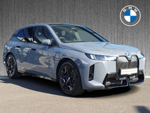 BMW iX xDrive45 M Sport