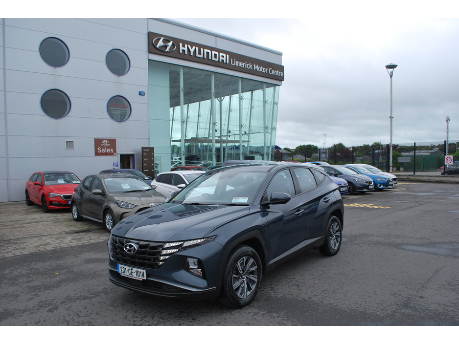 2023 Hyundai Tucson For Sale Images