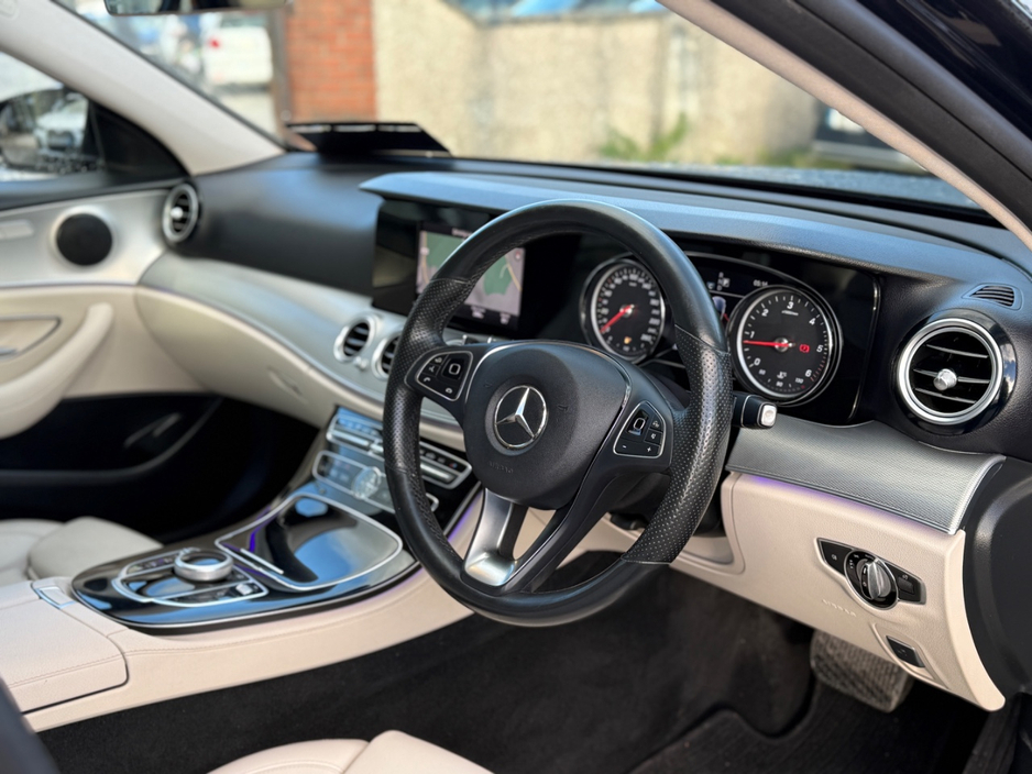 2016 Mercedes-Benz E Class 2L Diesel For Sale Images