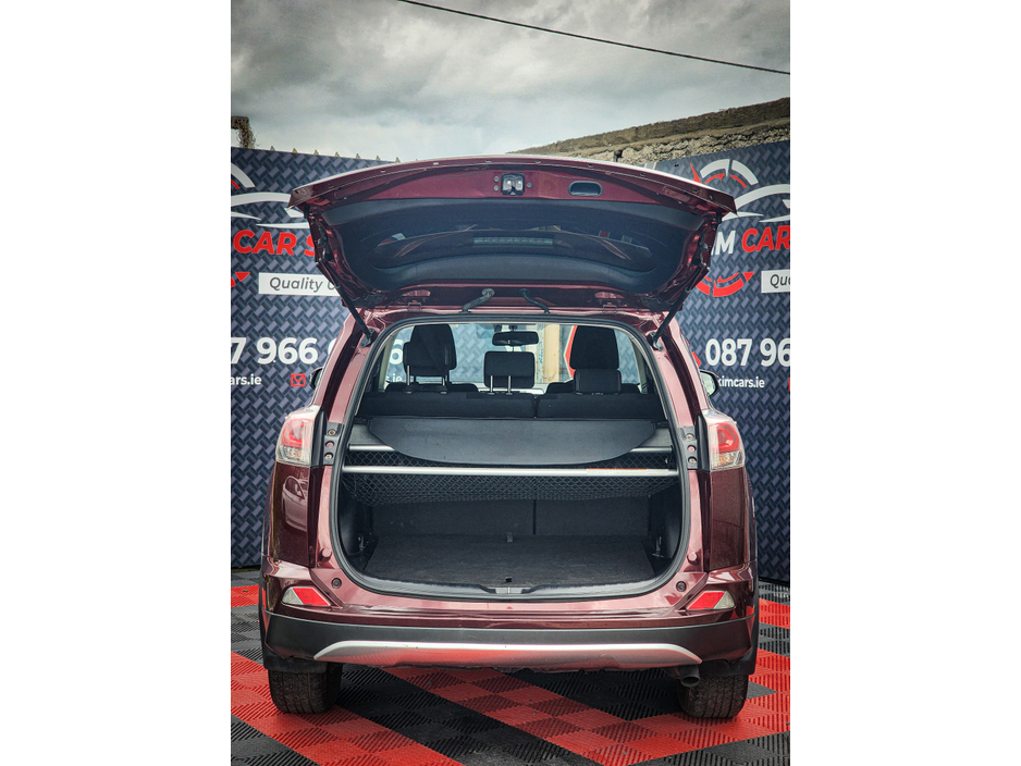 2016 Toyota Rav4 2.0L Diesel For Sale Images