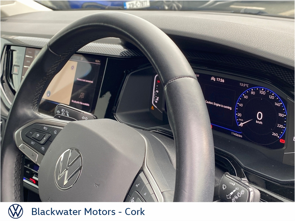 Volkswagen Polo 1.0TSI 95BHP 5DR TRENDLINE AUTOMATIC — thumbnail 17