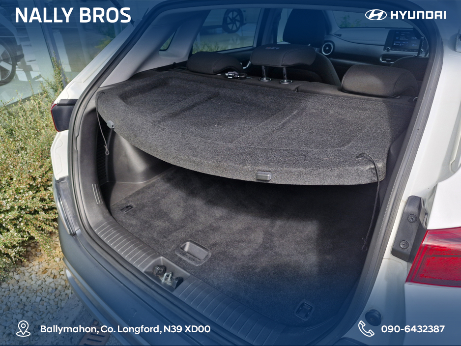 2021 Hyundai Kona 1.6L Diesel For Sale Images