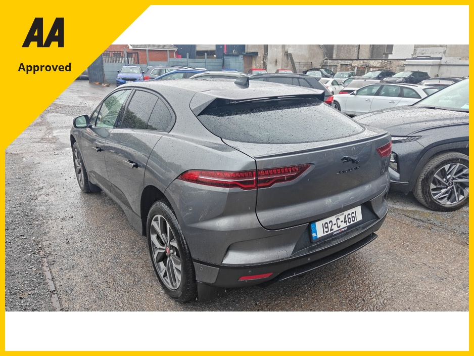 2019 Jaguar I-Pace 0L Electric For Sale Images